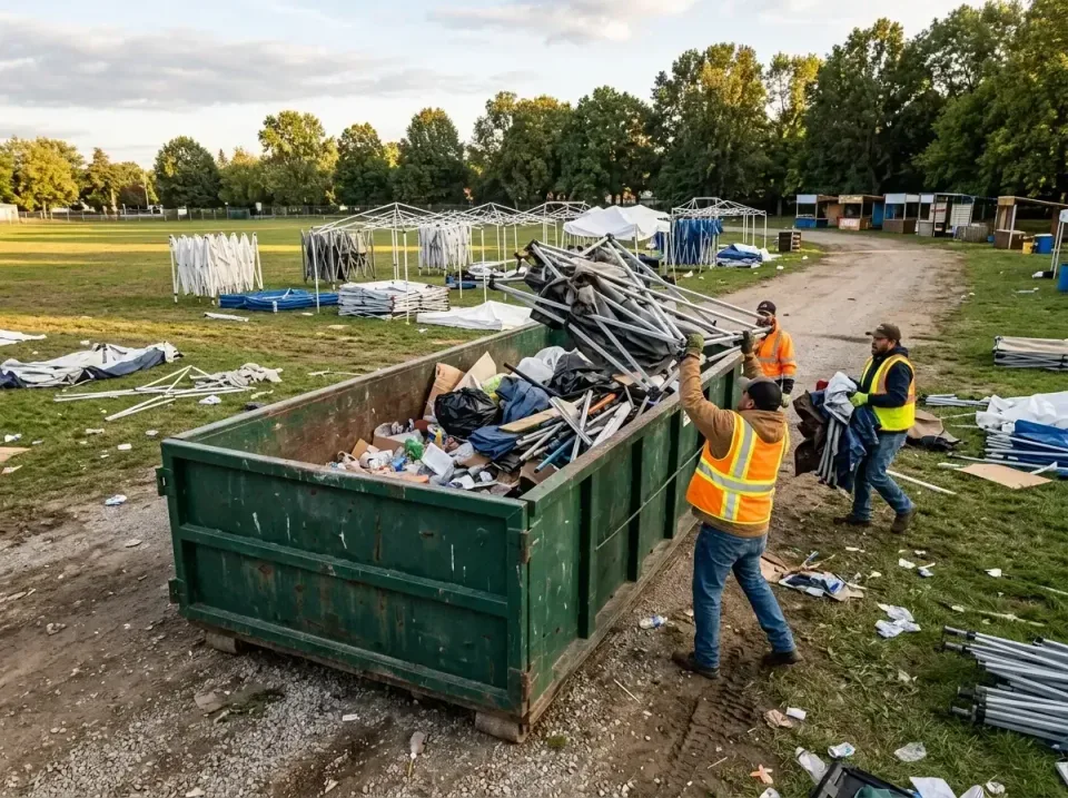 temporary-event-waste-containe-016 — frequently asked questions, Roll-Off Dumpster Rental Services in Lakewood, SC
